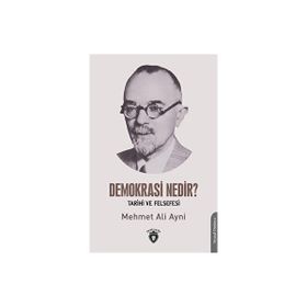 Dorlion Yayınları Demokrasi Nedir Tarihi ve Felsefesi
