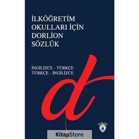 Dorlion Yayınları İlköğretim Okulları İçin Dorlion İngilizce-Türkçe Türkçe-İngilizce Sözlük