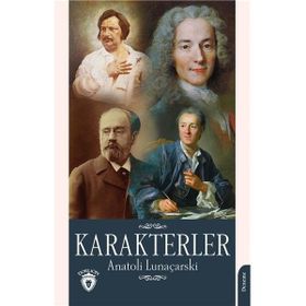 Dorlion Yayınları - Karakterler - Anatoli Lunaçarski