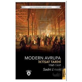 Dorlion Yayınları Modern Avrupa 1760-1932 İktisat Tarihi