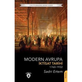 Dorlion Yayınları Modern Avrupa 1760-1932 İktisat Tarihi