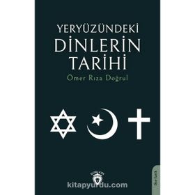 Dorlion Yayınları Ömer Rıza Doğrul Yeryüzündeki Dinlerin Tarihi