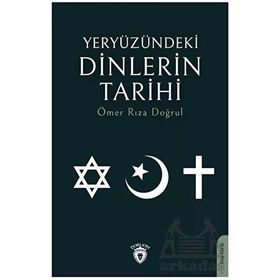 Dorlion Yayınları Ömer Rıza Doğrul Yeryüzündeki Dinlerin Tarihi