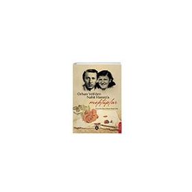 Dorlion Yayınları Orhan Veliden Nahit Hanıma Mektuplar