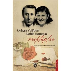 Dorlion Yayınları Orhan Veliden Nahit Hanıma Mektuplar