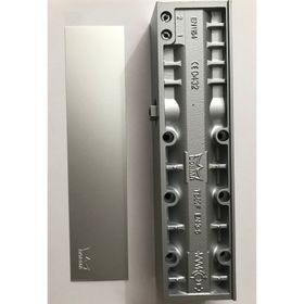 Dorma TS 89 F Dormakaba Gri Dirsek Kollu Kapı Hidroliği