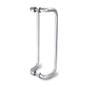 Dormaks 25x200 mm Kahverengi 8003 Kıvrık Kol