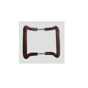 Dormaks 25x200 mm Kahverengi 8003 Kıvrık Kol