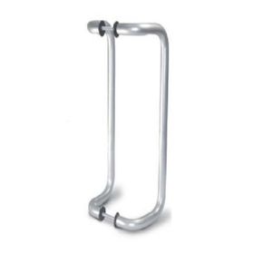 Dormaks 25x200 mm Kahverengi 8003 Kıvrık Kol