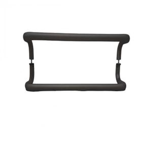 Dormaks 25x500 mm Bronz Kıvrık Kol