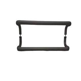 Dormaks 25x500 mm Bronz Kıvrık Kol