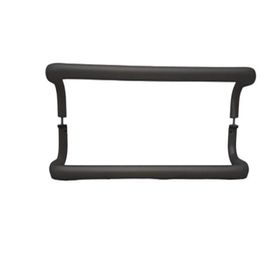 Dormaks 25x500 mm Bronz Kıvrık Kol