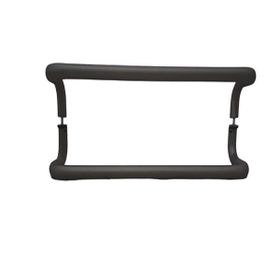 Dormaks 25x500 mm Bronz Kıvrık Kol