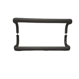 Dormaks 25x500 mm Bronz Kıvrık Kol