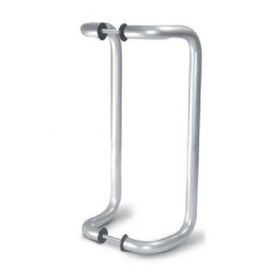 Dormaks 25x500 mm Bronz Kıvrık Kol