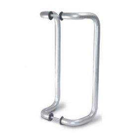 Dormaks 25x500 mm Bronz Kıvrık Kol