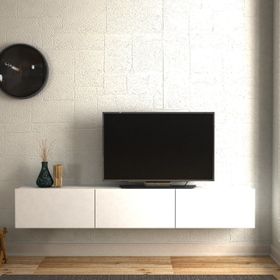 Dorpek Cercei Beyaz Tv Ünitesi