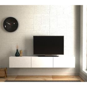 Dorpek Cercei Beyaz Tv Ünitesi
