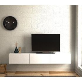 Dorpek Cercei Beyaz Tv Ünitesi