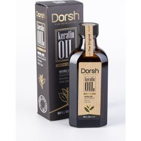 Dorsh 100 ml New Revolution Keratin Oil