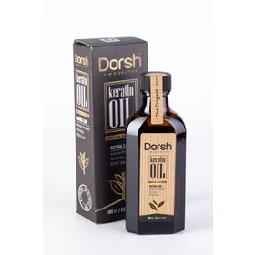 Dorsh 100 ml New Revolution Keratin Oil