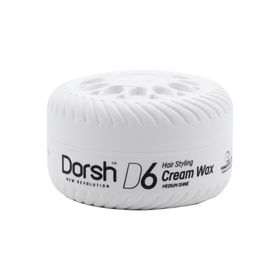 Dorsh 150 ml D6 Saç Şekillendirici Krem Wax