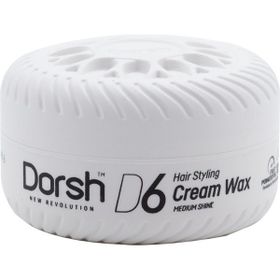 Dorsh 150 ml D6 Saç Şekillendirici Krem Wax