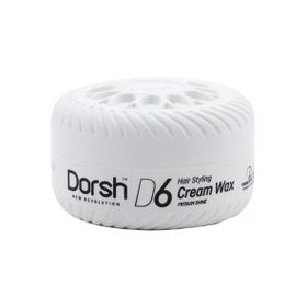 Dorsh 150 ml D6 Saç Şekillendirici Krem Wax