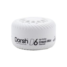 Dorsh 150 ml D6 Saç Şekillendirici Krem Wax