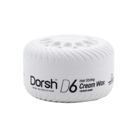 Dorsh 150 ml D6 Saç Şekillendirici Krem Wax