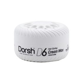 Dorsh 150 ml D6 Saç Şekillendirici Krem Wax