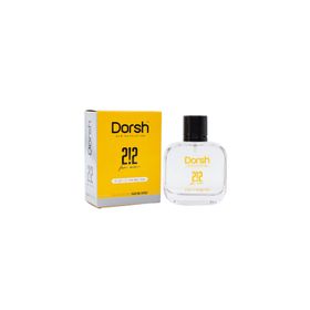 Dorsh 212 EDC 100 ml Erkek Parfüm