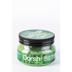 Dorsh 300 ml Green Tea & Bamboo New Revolution Scrup