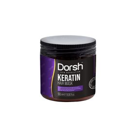 Dorsh 500 ml Keratin New Revolution Dorsh Saç Maskesi