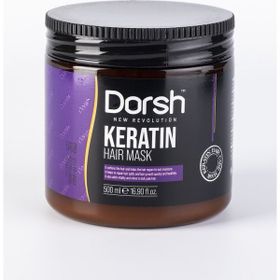 Dorsh 500 ml Keratin New Revolution Dorsh Saç Maskesi
