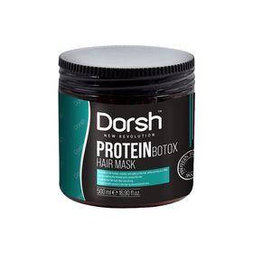 Dorsh 500 ml Protein New Revolution Dorsh Saç Maskesi