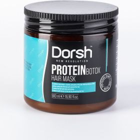 Dorsh 500 ml Protein New Revolution Dorsh Saç Maskesi