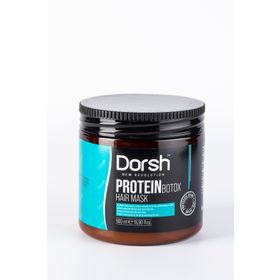 Dorsh 500 ml Protein New Revolution Dorsh Saç Maskesi