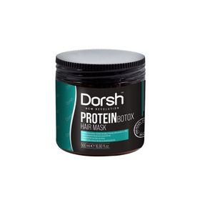 Dorsh 500 ml Protein New Revolution Dorsh Saç Maskesi