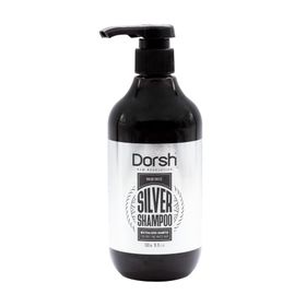 Dorsh 500 ml Silver Turunculaşma Karşıtı Mor Şampuan