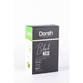 Dorsh 75 ml New Revolution Black Mask