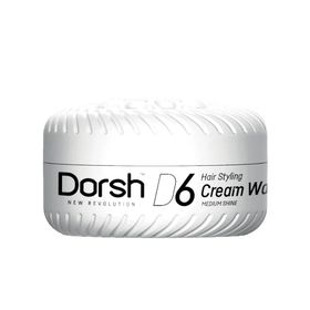 Dorsh Cream D4 150 ml Saç Şekillendirici Wax