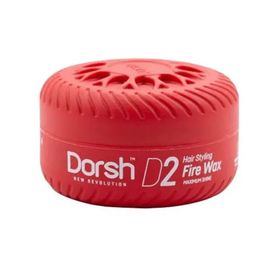Dorsh Fire D2 150 ml Saç Şekillendirici Wax