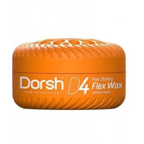 Dorsh Flex D4 150 ml Saç Şekillendirici Wax