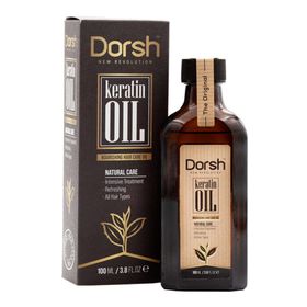 Dorsh Keratin 100 ml Saç Bakım Yağı
