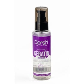 Dorsh Keratin 100 ml Saç Bakım Yağı