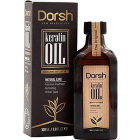 Dorsh Keratin 100 ml Saç Bakım Yağı