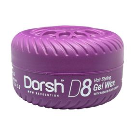 Dorsh Keratin ve Argan Yağı 150 ml Saç Şekillendirici Wax
