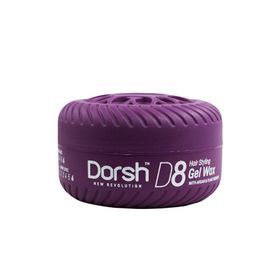 Dorsh Keratin ve Argan Yağı 150 ml Saç Şekillendirici Wax
