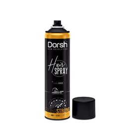 Dorsh New Revolution 400 ml Turuncu Saç Spreyi